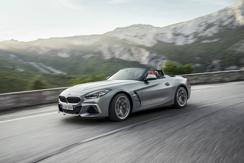 The New BMW Z4